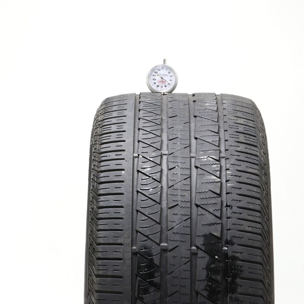 Used 285/40R21 Continental CrossContact LX Sport AO 109H - 4.5/32 - Image 2