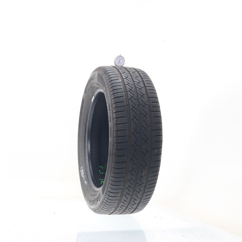Used 215/60R17 Continental TrueContact 96T - 7.5/32 - Image 1
