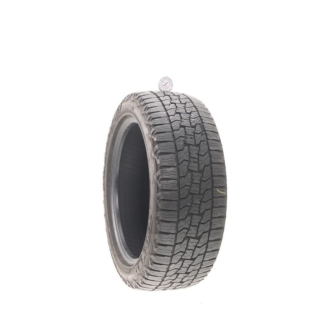 Set of (2) Used 225/50R18 Falken Wildpeak A/T Trail 95V - 9/32 - Image 1