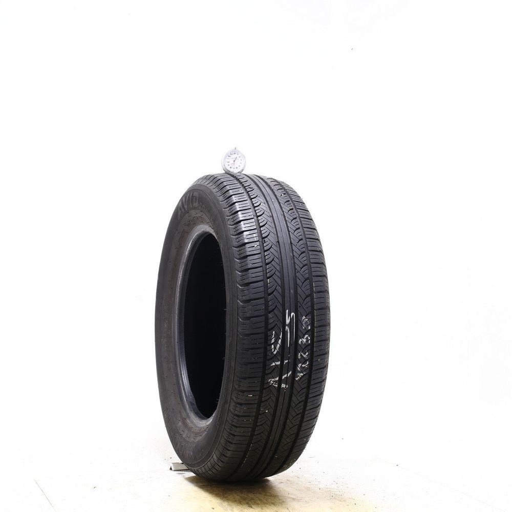 Set of (2) Used 195/65R15 Yokohama Avid Touring S 89S - 8-9/32 - Image 1