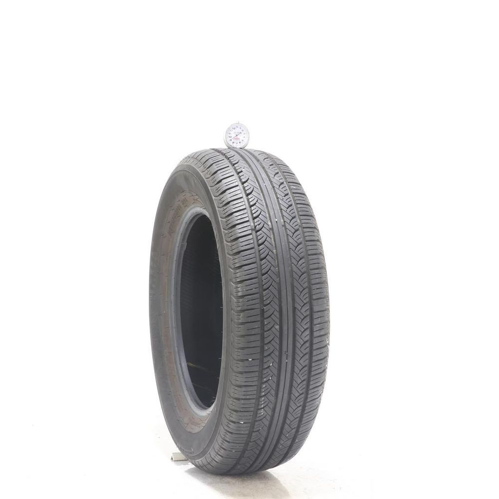 Set of (2) Used 195/65R15 Yokohama Avid Touring S 89S - 8-9/32 - Image 4