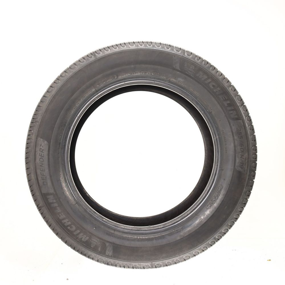 Driven Once 255/60R19 Michelin Defender 2 109H - 10.5/32 - Image 3