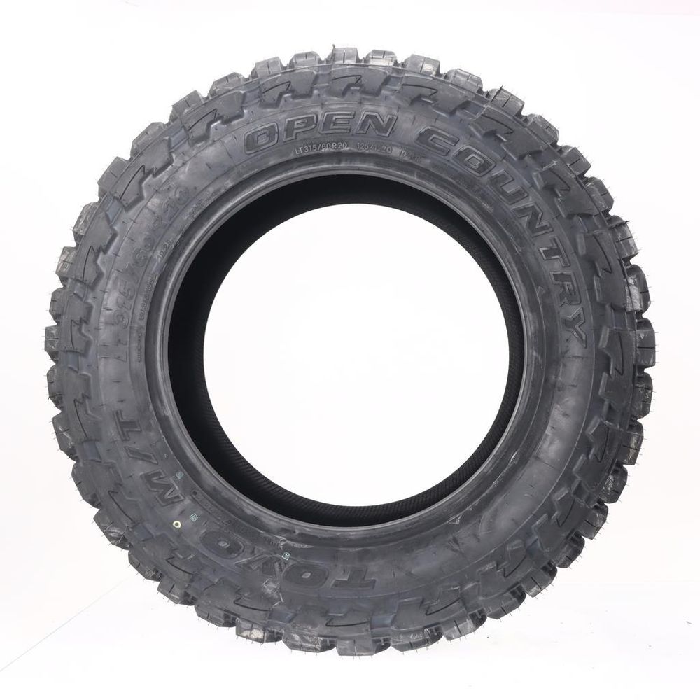 Set of (2) New LT 315/60R20 Toyo Open Country MT 125/122Q E - Image 3