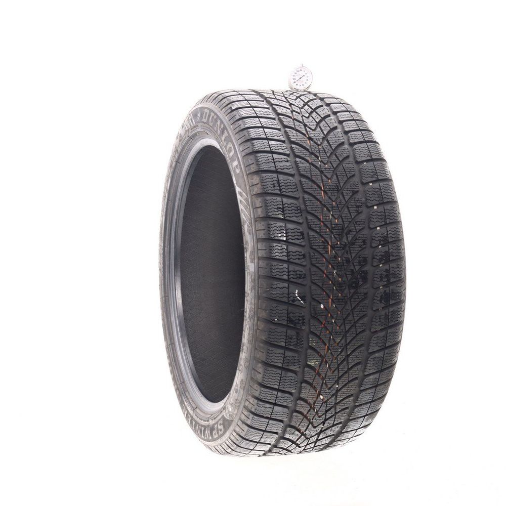 Used 295/40R20 Dunlop SP Winter Sport 4D NO 106V - 9/32 - Image 1