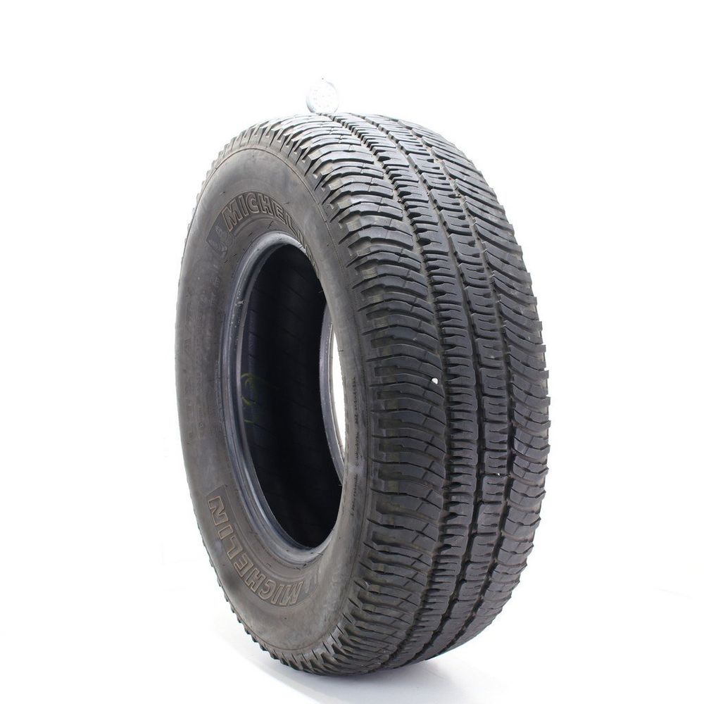 Set of (2) Used 265/70R17 Michelin LTX A/T2 113S - 10.5-12/32 - Image 1