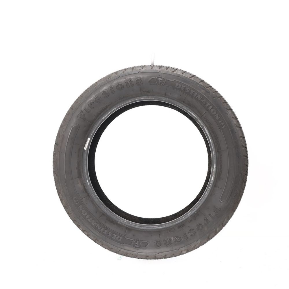 Set of (2) Used 225/60R17 Firestone Destination LE3 99H - 7.5/32 - Image 3