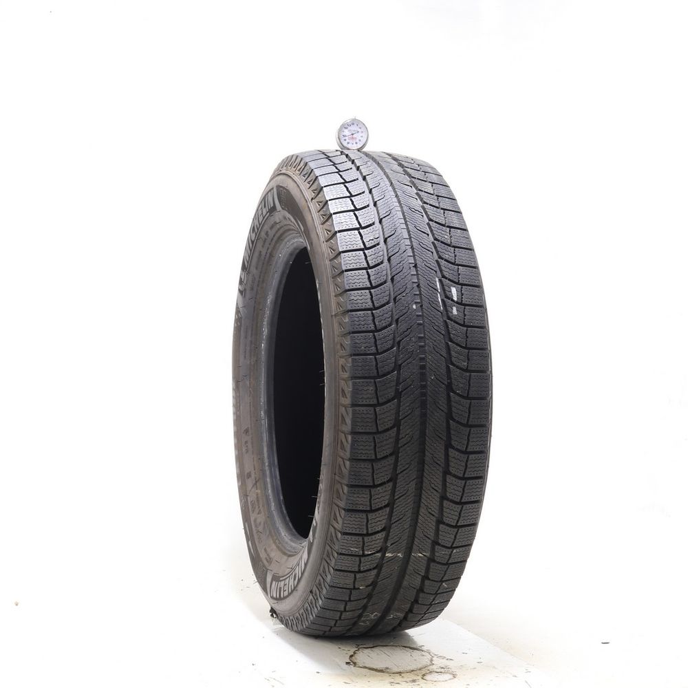 Used 235/65R18 Michelin Latitude X-Ice Xi2 106T - 9.5/32 - Image 1