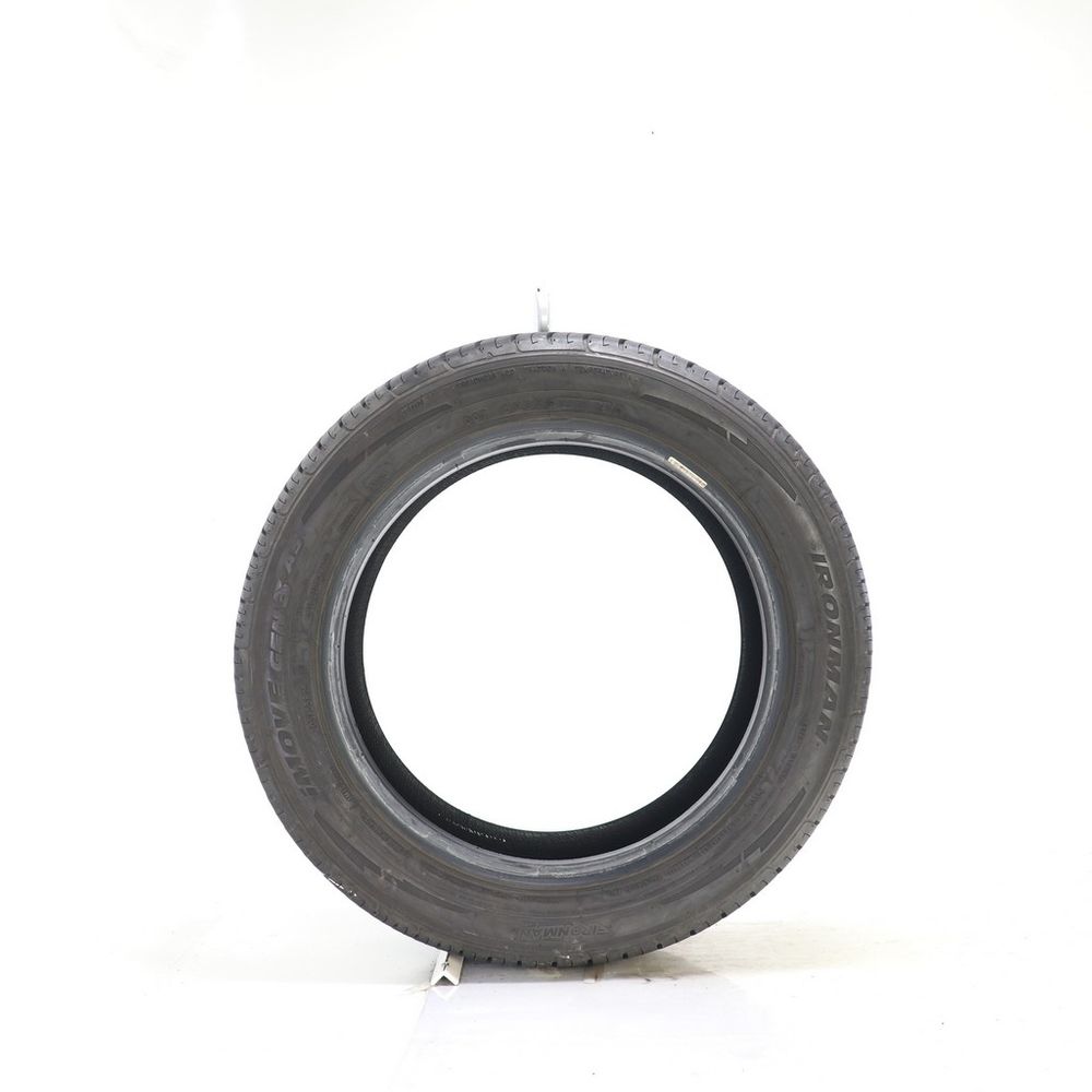 Set of (2) Used 205/55R16 Ironman IMove Gen 3 AS 91V - 9-9.5/32 - Image 3