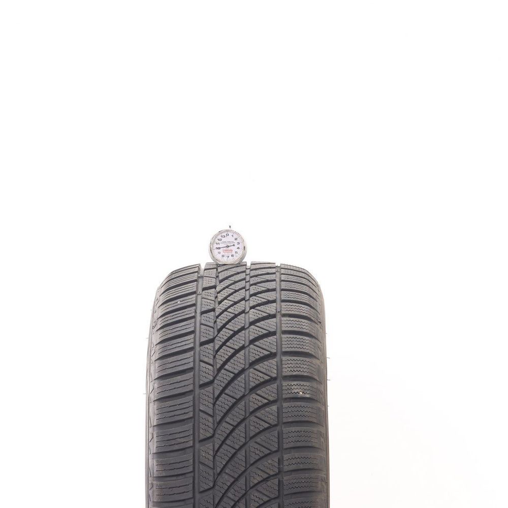 Set of (2) Used 225/55R17 Hankook New Englander 4s 97V - 10/32 - Image 2