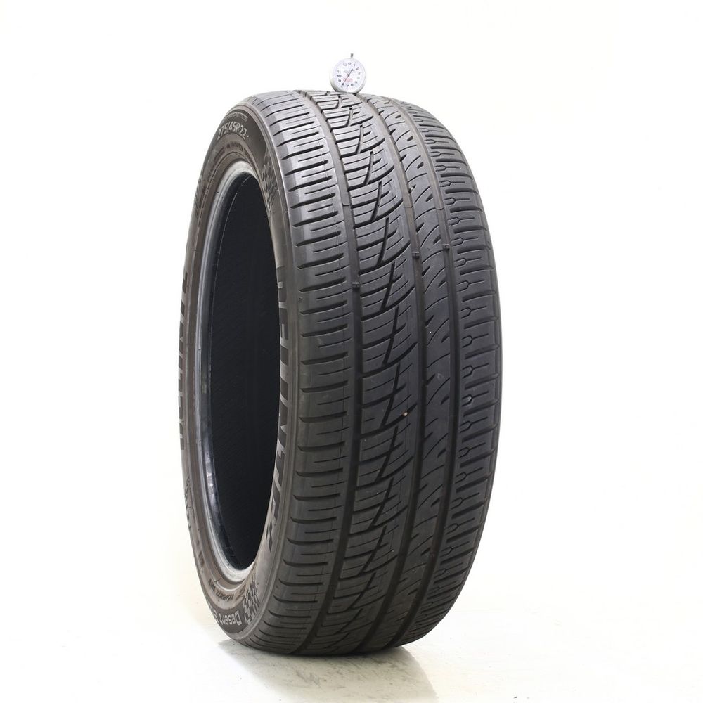 Used 275/45R22 Delinte Desert Storm II DS8 114V - 8/32 - Image 1