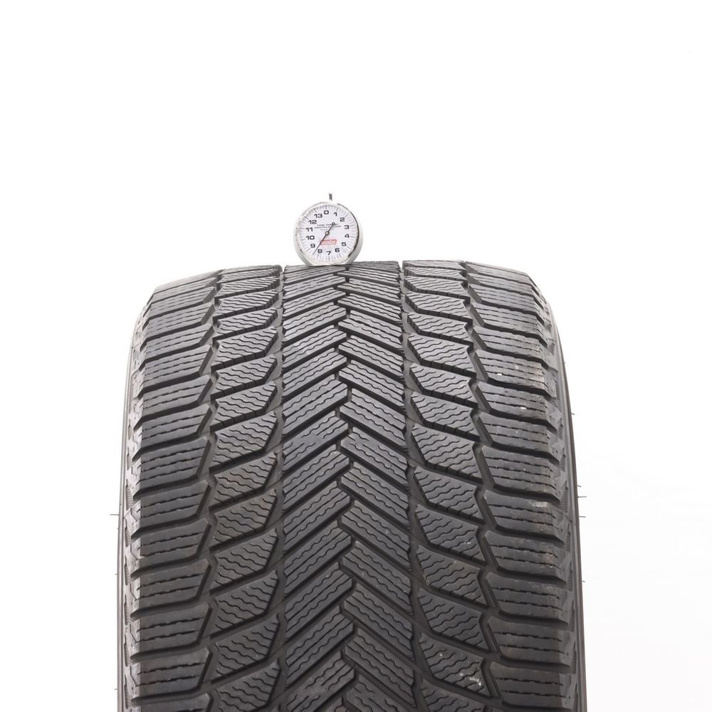 Set of (2) Used 295/40R20 Michelin X-Ice Snow SUV 110T - 6.5-8/32 - Image 5