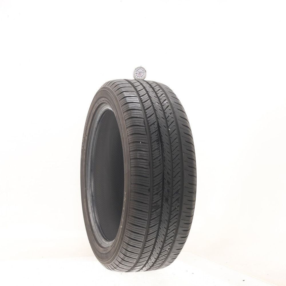 Set of (2) Used 235/50R19 Yokohama YK-GTX 99V - 10-10.5/32 - Image 1