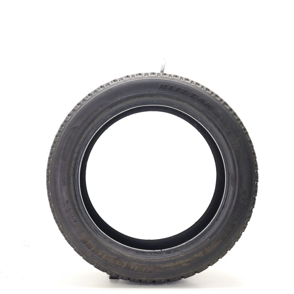 Used 245/45R17 Bridgestone Blizzak WS-50 95Q - 10/32 - Image 3