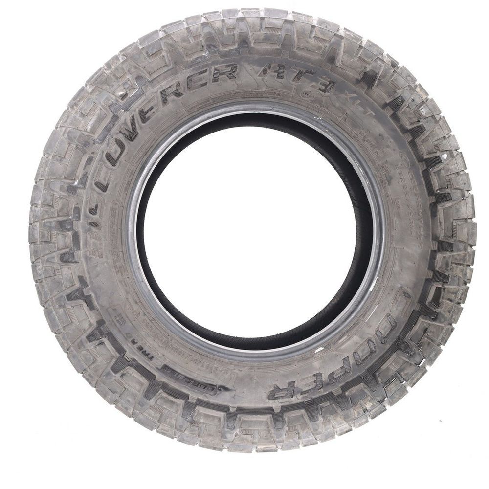 Set of (2) Used LT 285/75R18 Cooper Discoverer AT3 XLT 129/126S E - 11.5/32 - Image 3
