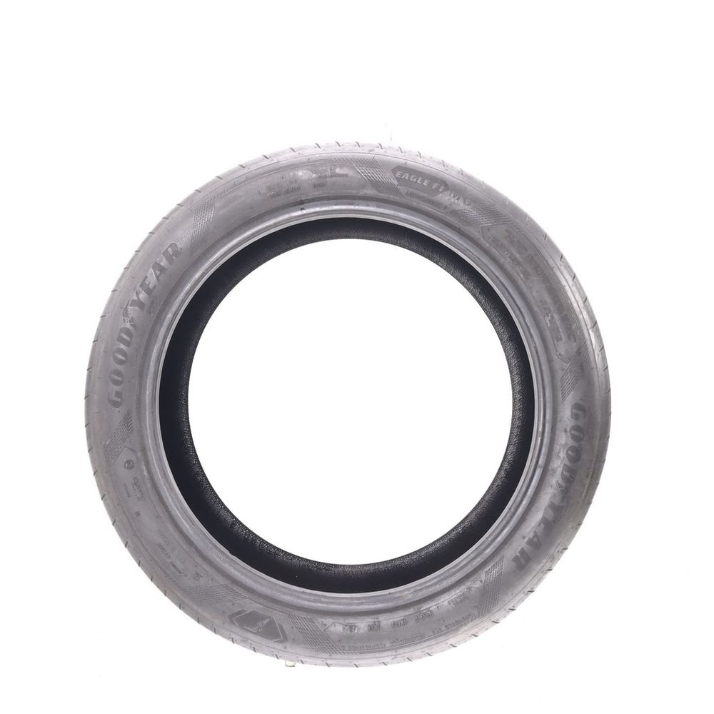 Used 255/45R20 Goodyear Eagle F1 Asymmetric 5 MO 105H - 5/32 - Image 3