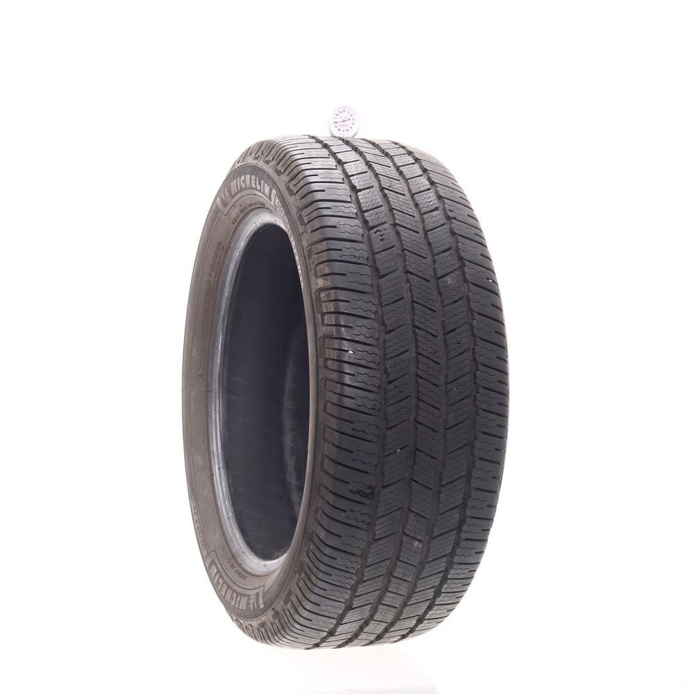 Set of (2) Used 265/50R20 Michelin Defender LTX M/S 2 111H - 8.5-9.5/32 - Image 4