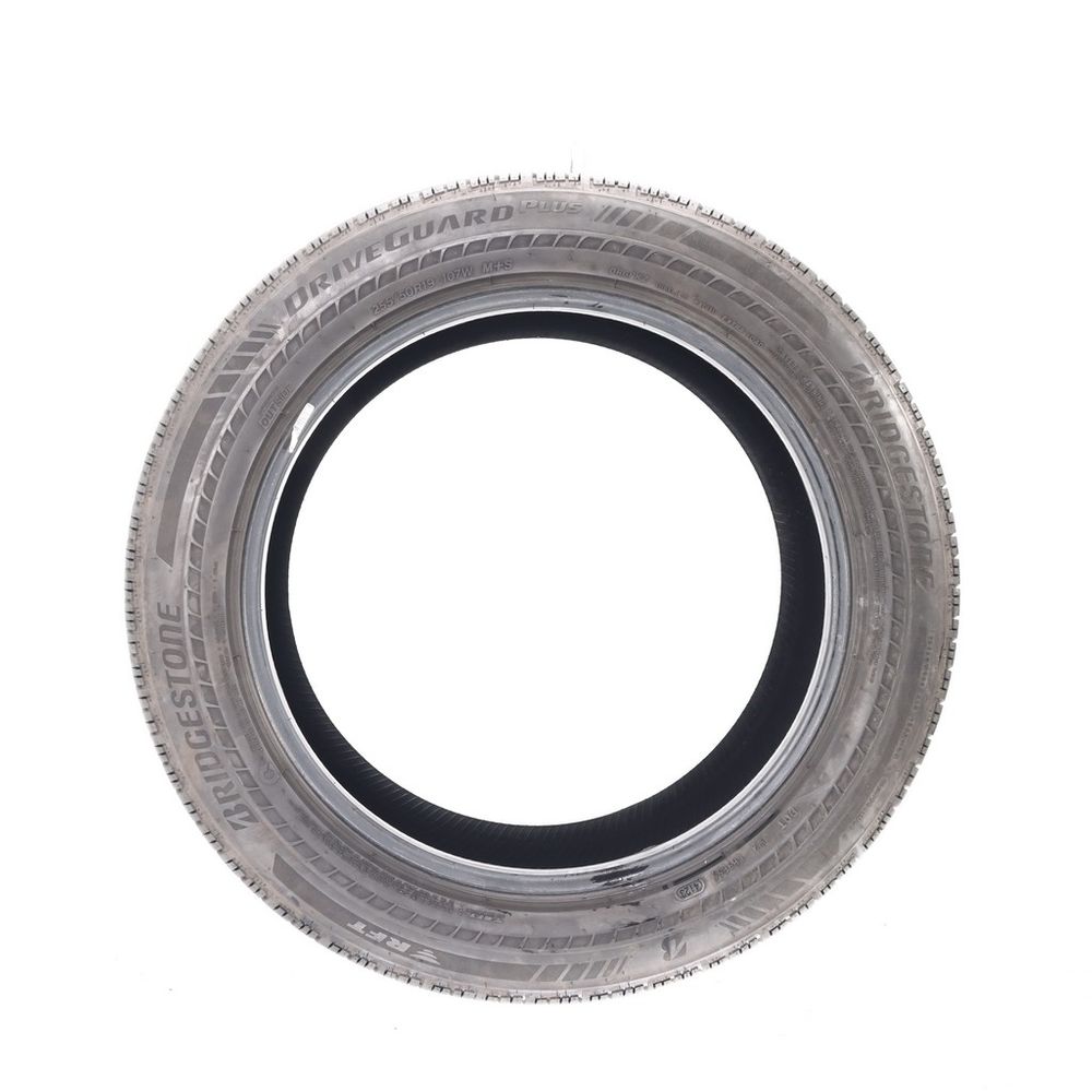 Used 255/50R19 Bridgestone DriveGuard Plus RFT 107W - 6/32 - Image 3