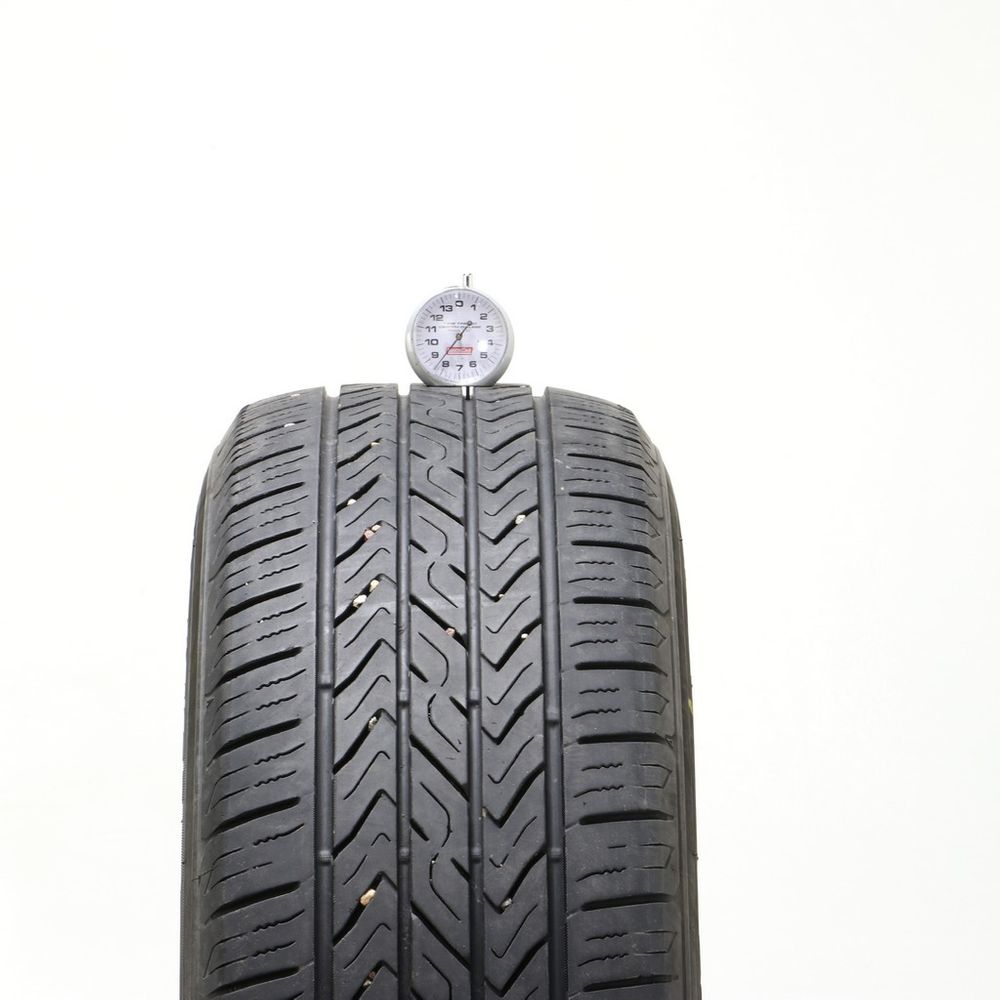 Set of (2) Used 225/60R18 Toyo Extensa A/S II 100H - 8-9/32 - Image 2