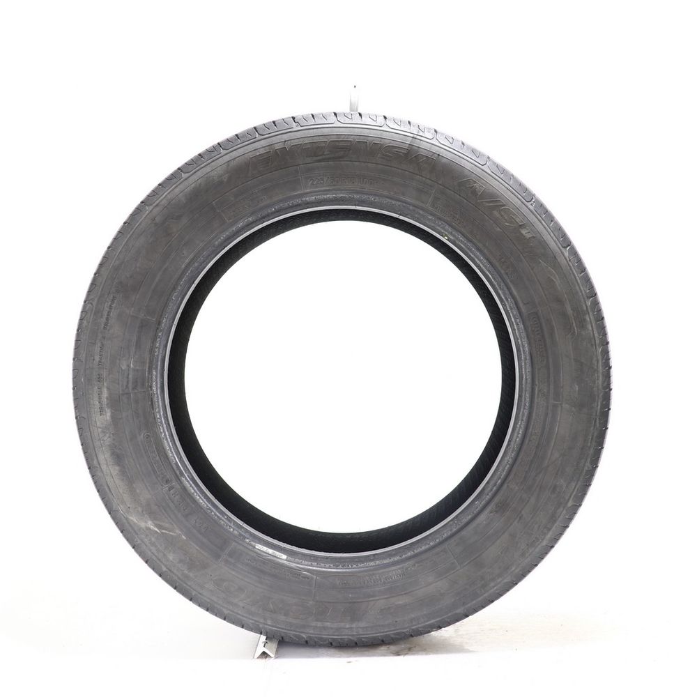 Set of (2) Used 225/60R18 Toyo Extensa A/S II 100H - 8-9/32 - Image 3