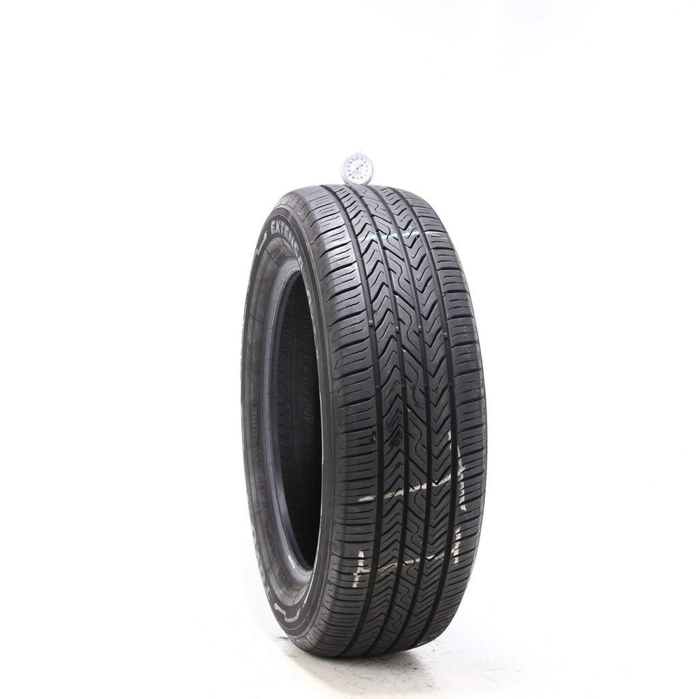 Set of (2) Used 225/60R18 Toyo Extensa A/S II 100H - 8-9/32 - Image 4