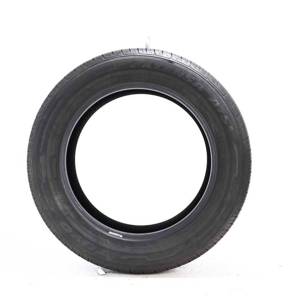 Set of (2) Used 225/60R18 Toyo Extensa A/S II 100H - 8-9/32 - Image 6