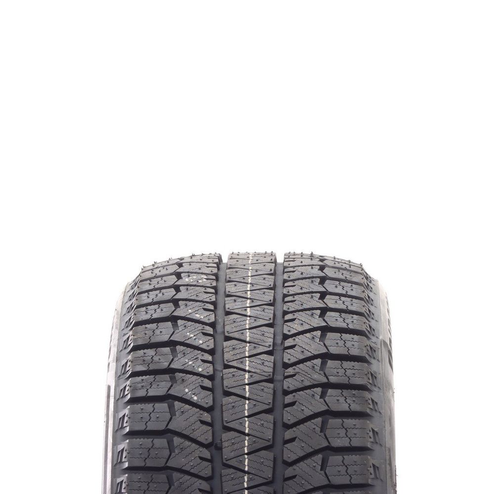 Set of (2) New 245/40R18 Bridgestone Blizzak WS90 Studless 97H - Image 2