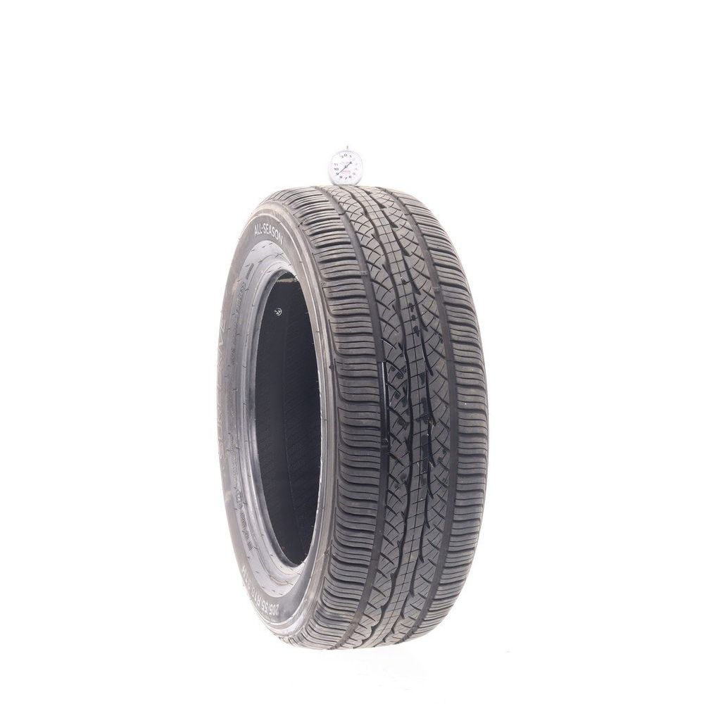 Set of (4) Used 205/55R16 SureDrive All-season 91H - 9-9.5/32 - Image 1
