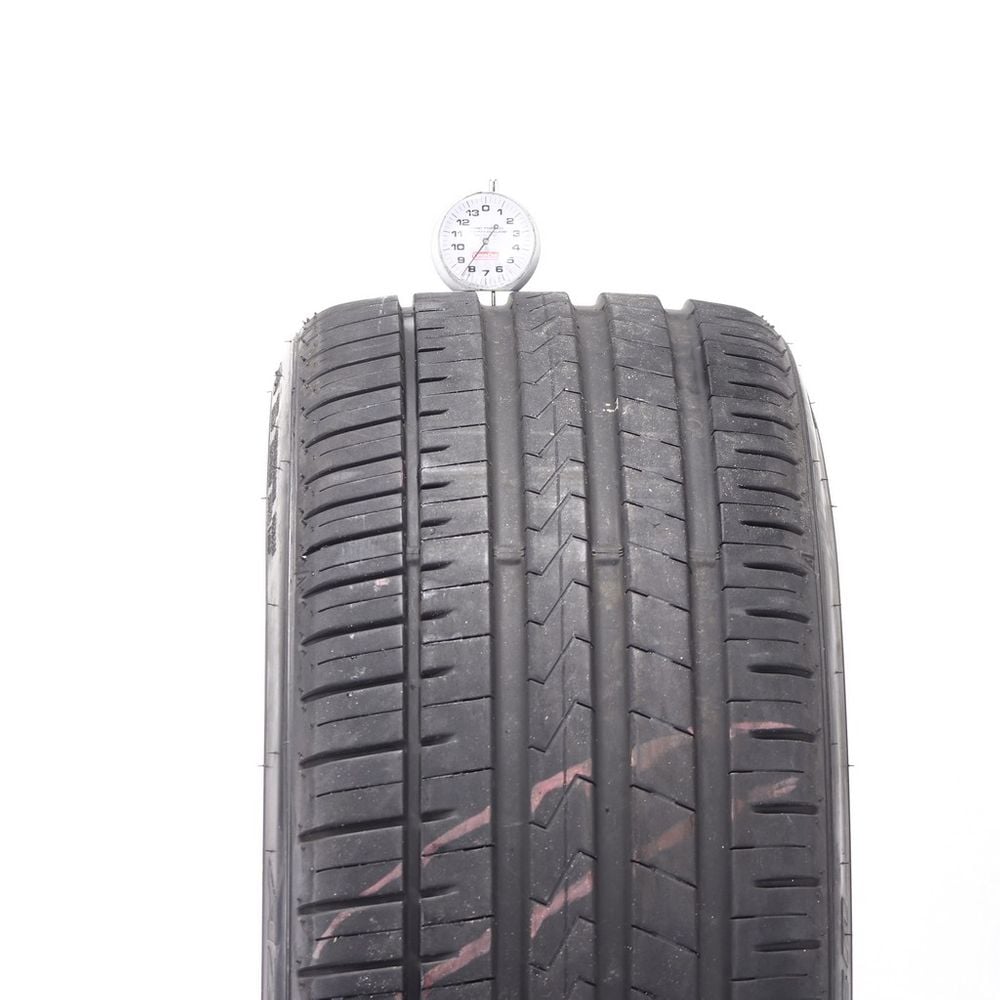 Set of (2) Used 235/35ZR20 Falken Azenis FK510 92Y - 8/32 - Image 2
