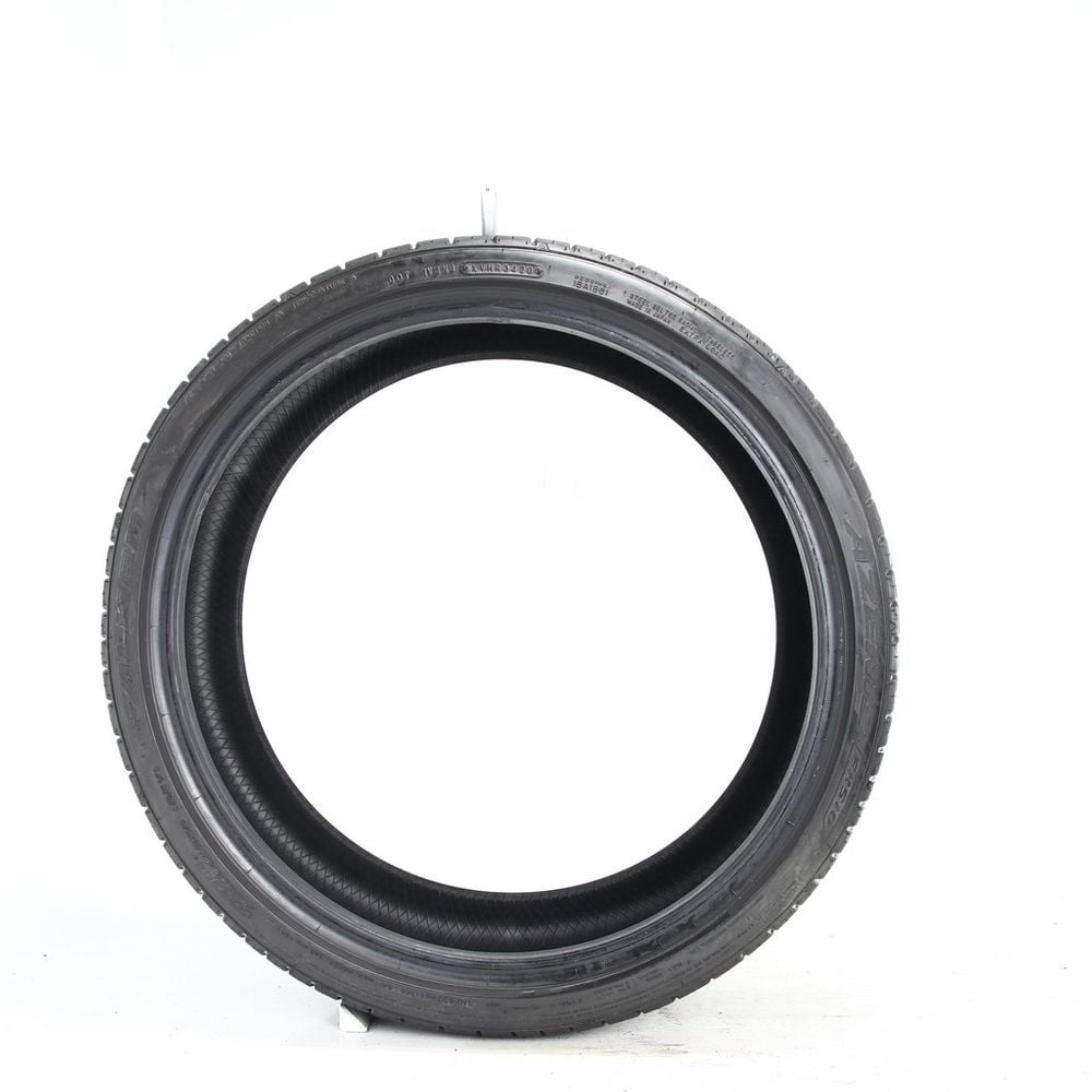 Set of (2) Used 235/35ZR20 Falken Azenis FK510 92Y - 8/32 - Image 3