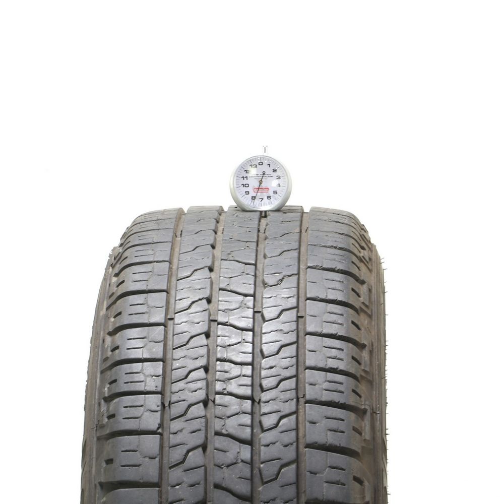 Set of (2) Used 235/65R16C Goodyear Wrangler Workhorse HT 121/119R - 7.5-8.5/32 - Image 2