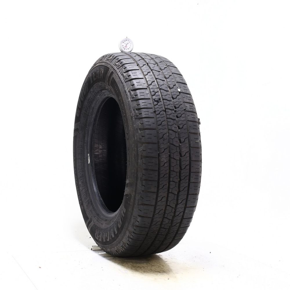 Set of (2) Used 235/65R16C Goodyear Wrangler Workhorse HT 121/119R - 7.5-8.5/32 - Image 4