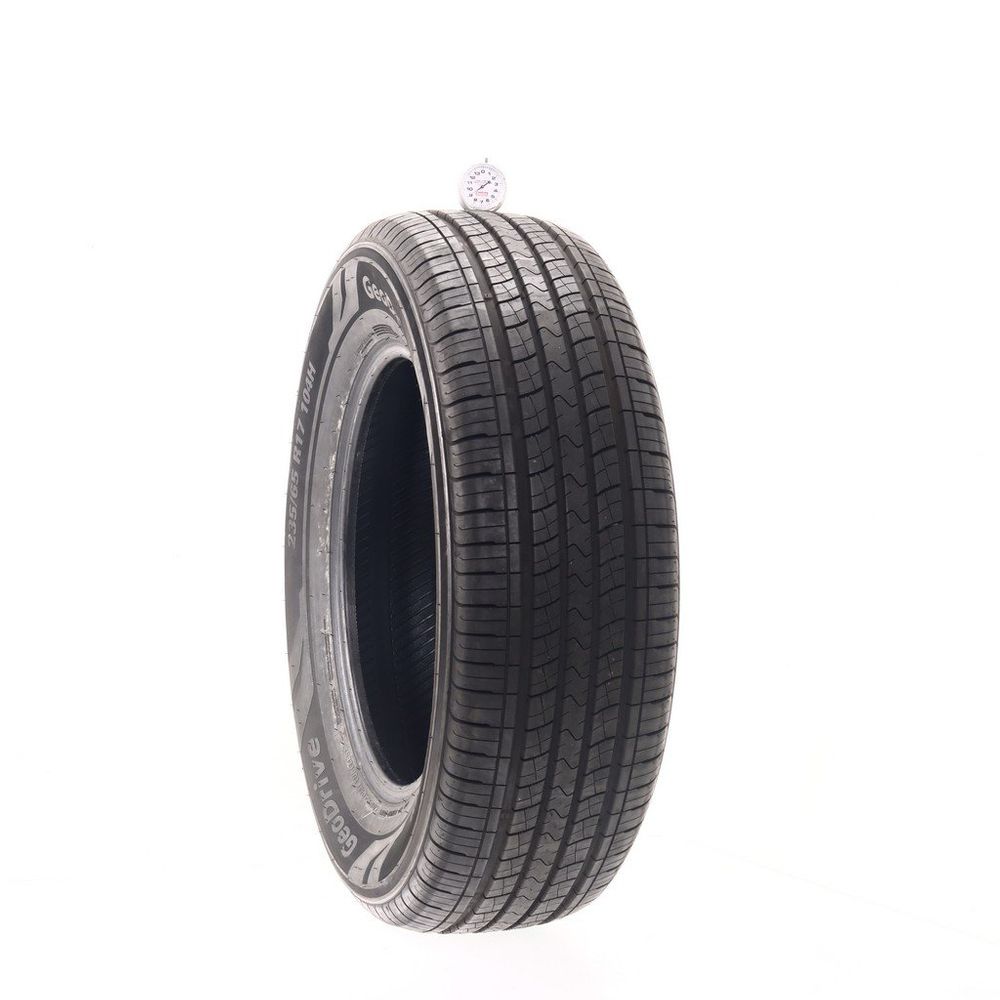 Set of (2) Used 235/65R17 GeoDrive KH16 104H - 9/32 - Image 1