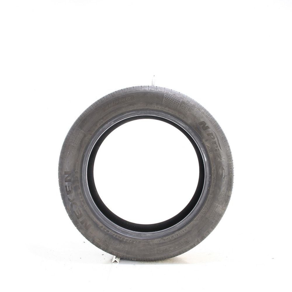Set of (2) Used 215/55R17 Nexen N'Priz S AK1 94V - 5.5-6.5/32 - Image 3