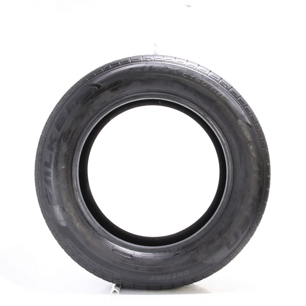 Set of (2) Used 245/60R18 Falken Ziex CT60 A/S 105V - 7.5/32 - Image 3