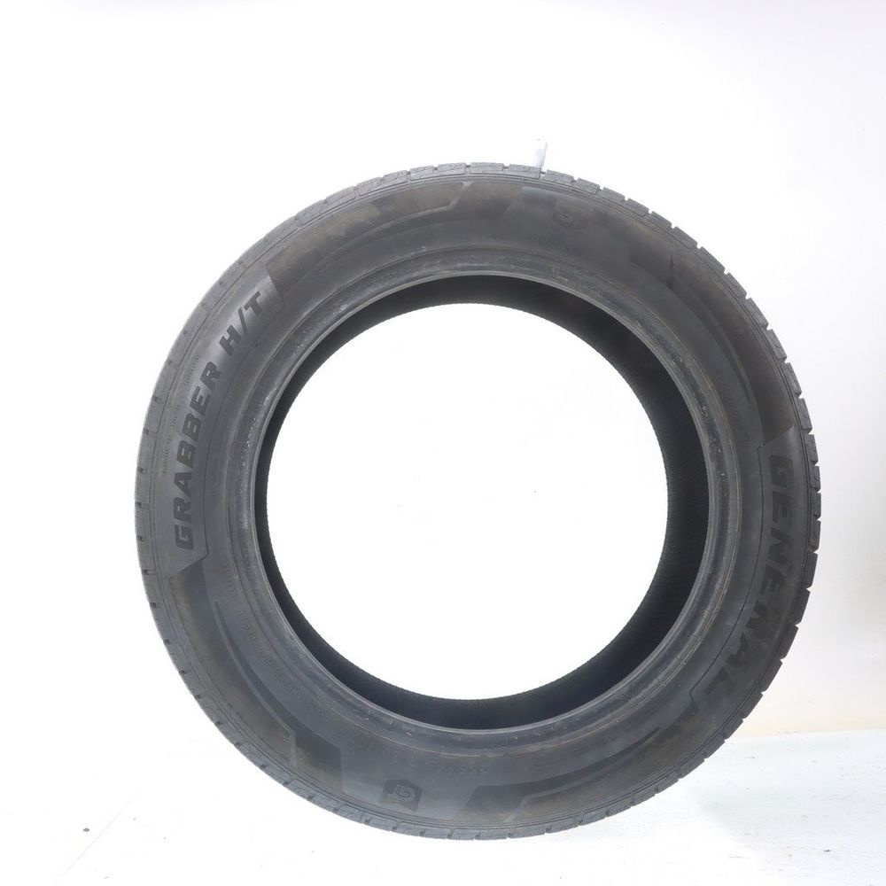 Used 255/55R20 General Grabber H/T 107H - 9.5/32 - Image 3