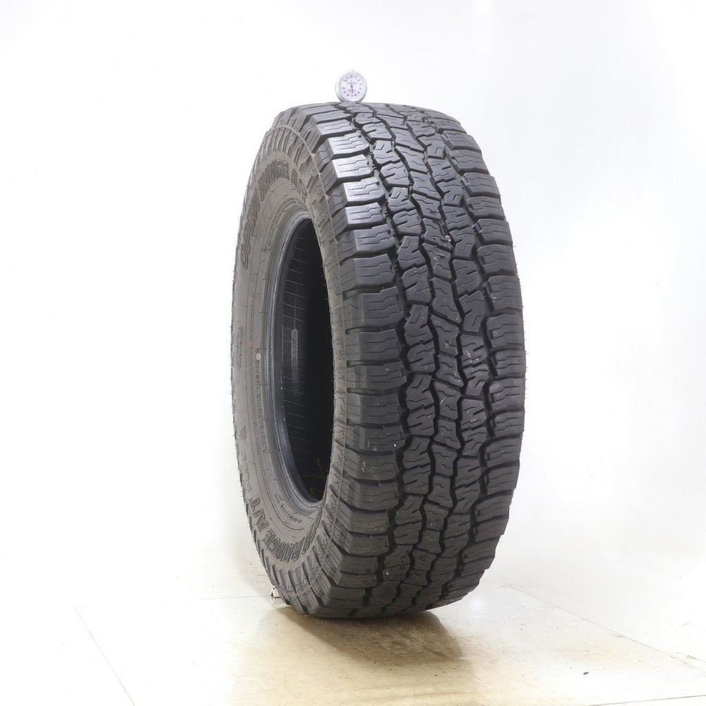 Used LT 275/70R18 Mazama Open Range A/T Plus 125/122S E - 13.5/32 - Image 1
