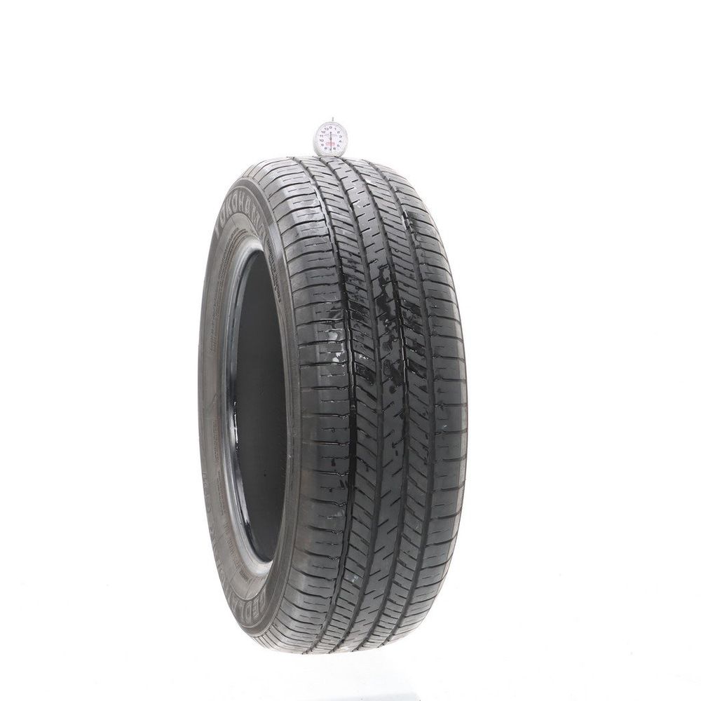 Used 225/60R18 Yokohama Geolandar G91F 98H - 6.5/32 - Image 1