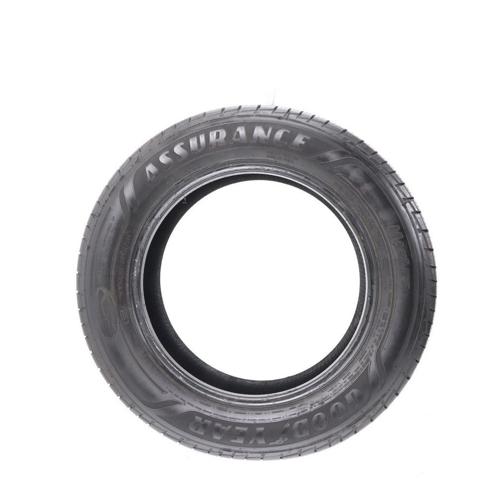Set of (2) Used 215/60R16 Goodyear Assurance MaxLife 95V - 9.5-10.5/32 - Image 6
