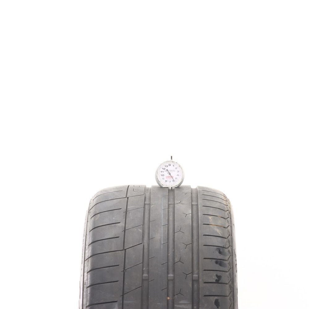 Used 255/40ZR17 Continental ExtremeContact Sport 94W - 5.5/32 - Image 2