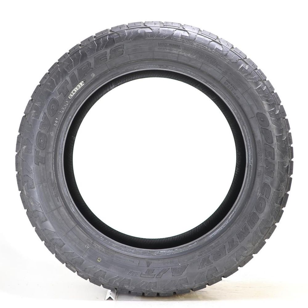 New 255/55R20 Toyo Open Country A/T III 110H - 13/32 - Image 3