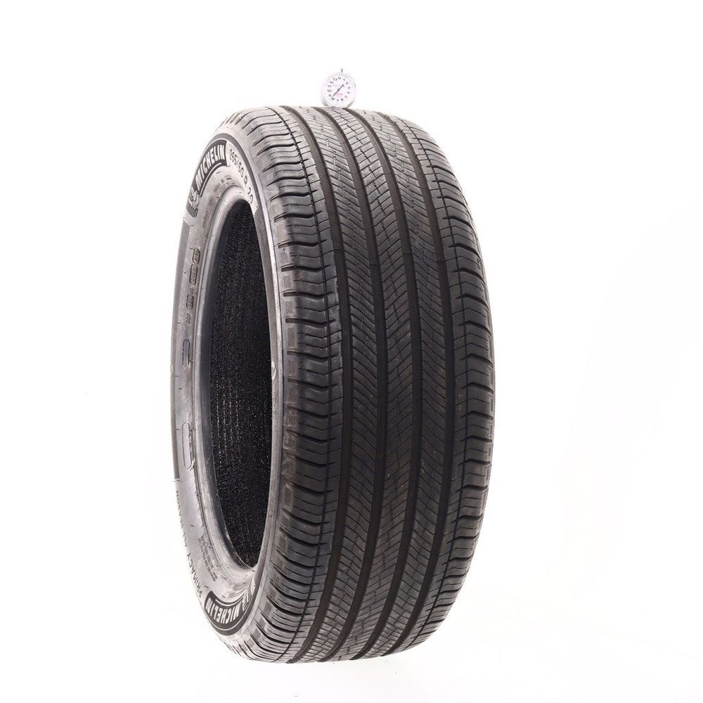 Set of (2) Used 265/50R20 Michelin Primacy All Season Selfseal 107H - 8.5-9/32 - Image 1