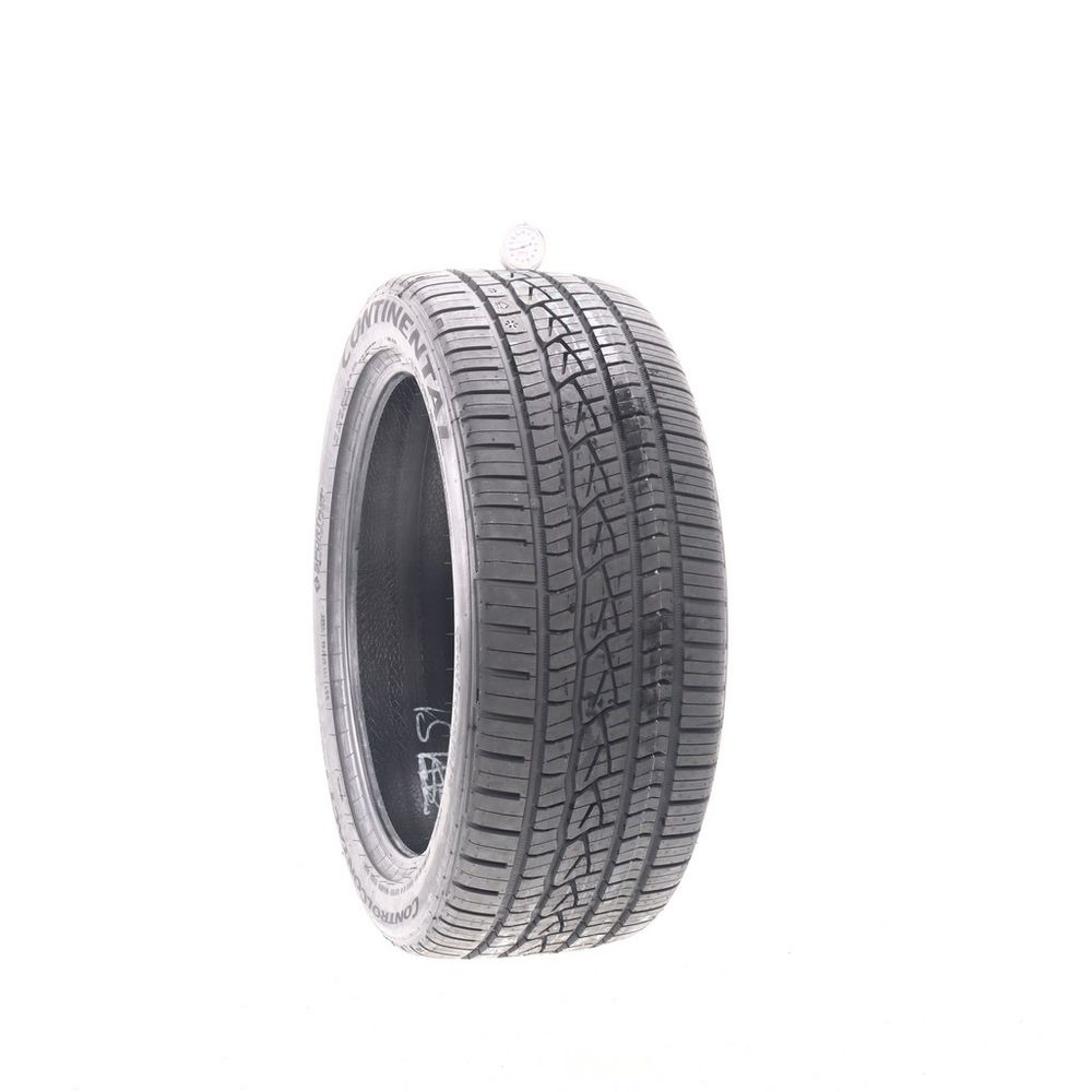 Set of (4) Used 255/45ZR20 Continental ControlContact Sport SRS Plus 105Y - 8.5-9.5/32 - Image 4
