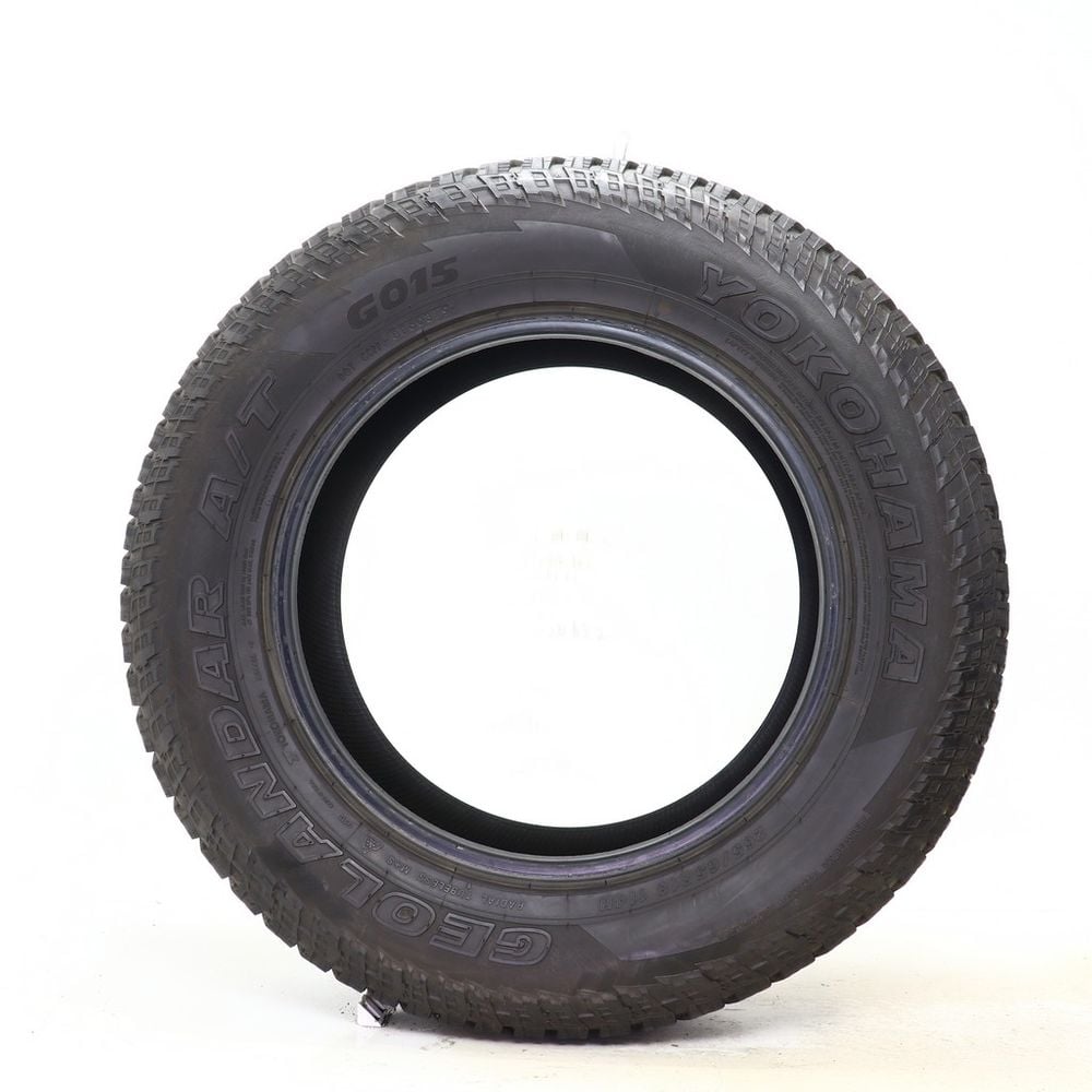 Set of (4) Used 265/65R18 Yokohama Geolandar A/T G015 114H - 6-7.5/32 - Image 12