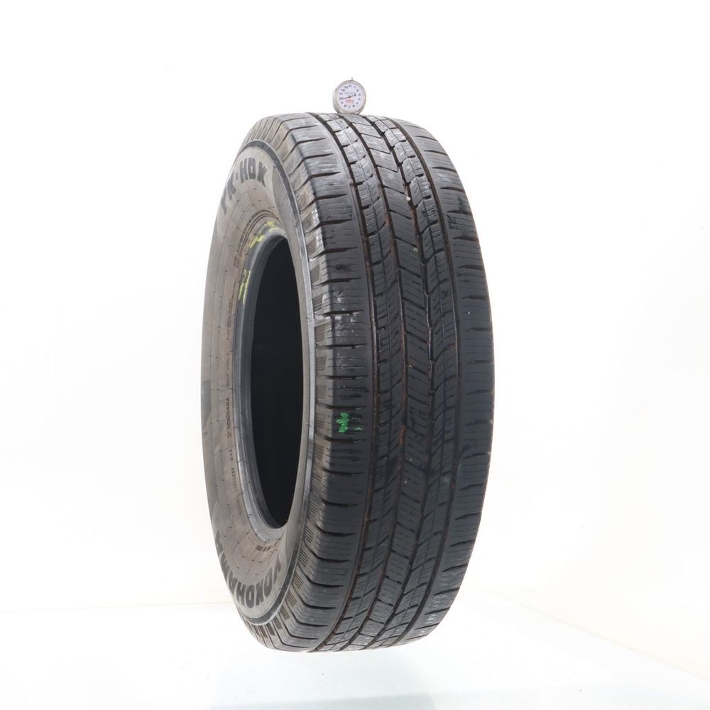 Set of (2) Used LT 265/70R17 Yokohama YK-HDX 123/120R E - 8.5-9.5/32 - Image 4