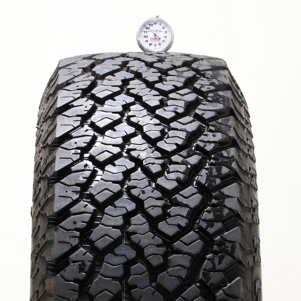 Used LT 285/70R17 General Grabber AT2 121/118R E - 12/32 - Image 2