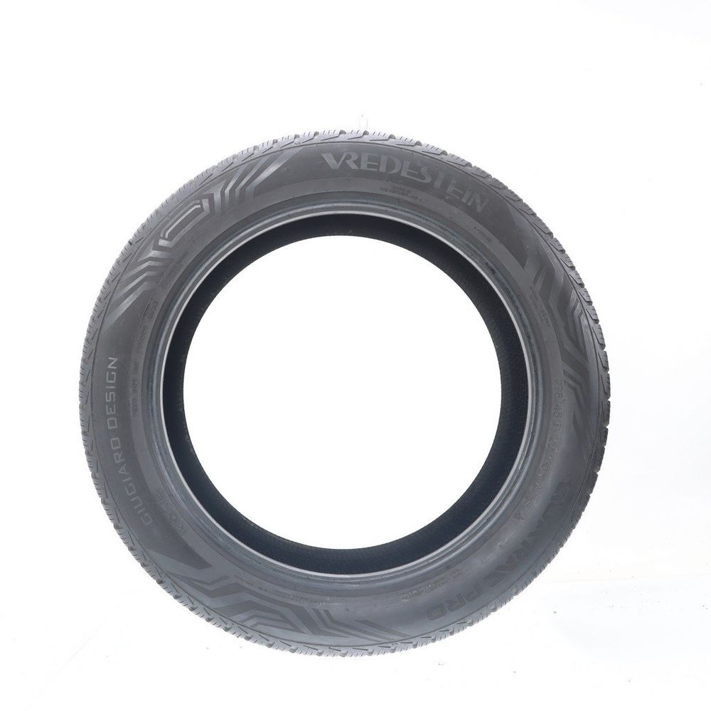 Used 275/45R20 Vredestein Quatrac Pro 110Y - 8/32 - Image 3