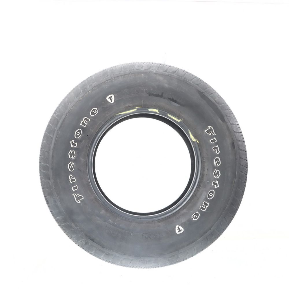 Set of (2) Used 265/75R15 Firestone Destination LE3 112T - 6.5-8/32 - Image 3