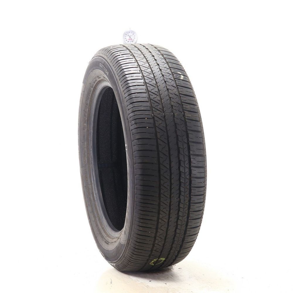 Used 225/60R18 Falken Ziex ZE001 A/S Silent Core 100H - 5.5/32 - Image 1