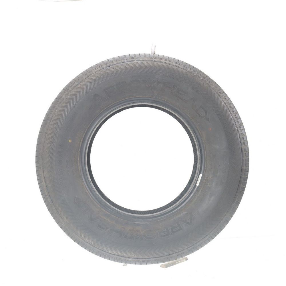 Used ST 235/80R16 LionsHead Arrowhead 124/120M E - 7.5/32 - Image 3