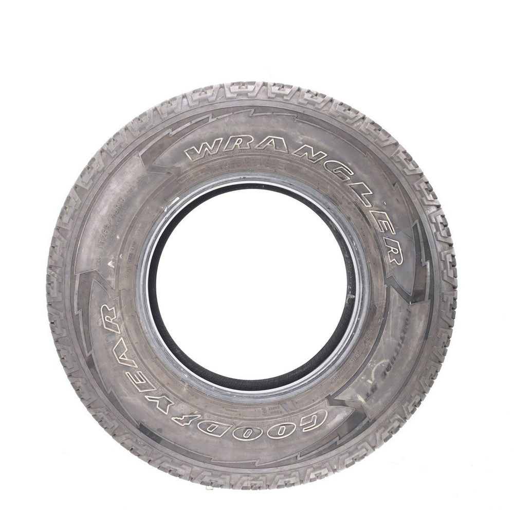 Used LT 265/75R16 Goodyear Wrangler Fortitude HT 123/120R E - 11.5/32 - Image 3